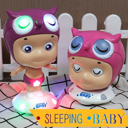 Sleeping Baby Toy