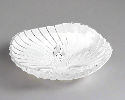 Glass bowl