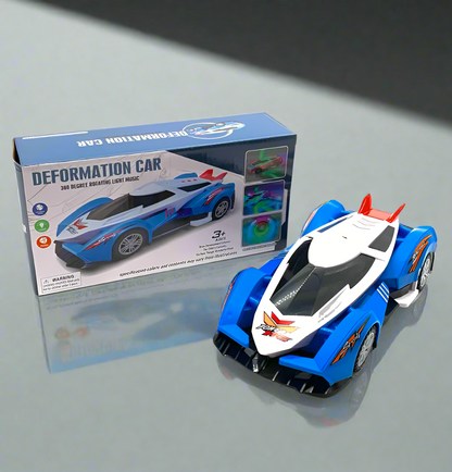 Deformation Car