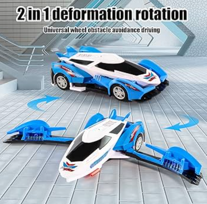 Deformation Car