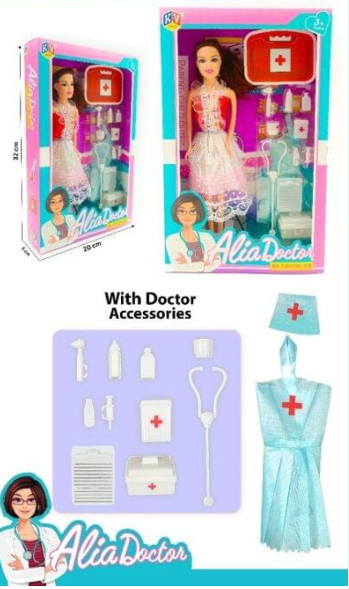 Alia Doctor