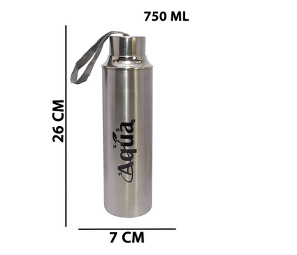 Steel Vacuum Bottle