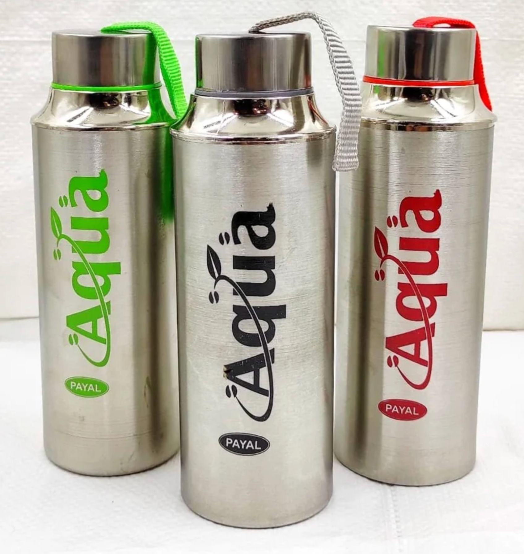 Steel Vacuum Bottle