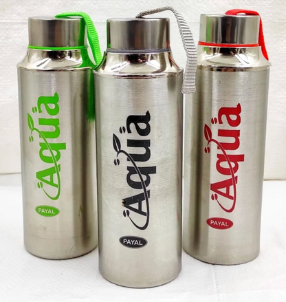 Steel Vacuum Bottle
