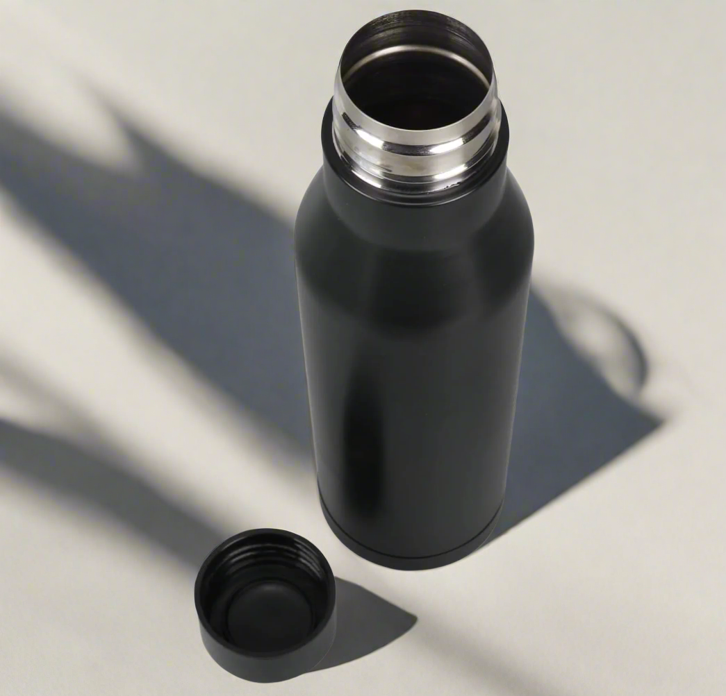 Steel vacuum Bottle