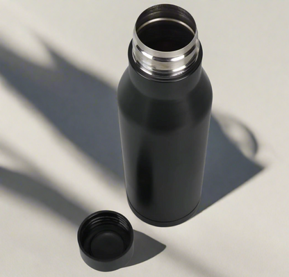 Steel vacuum Bottle