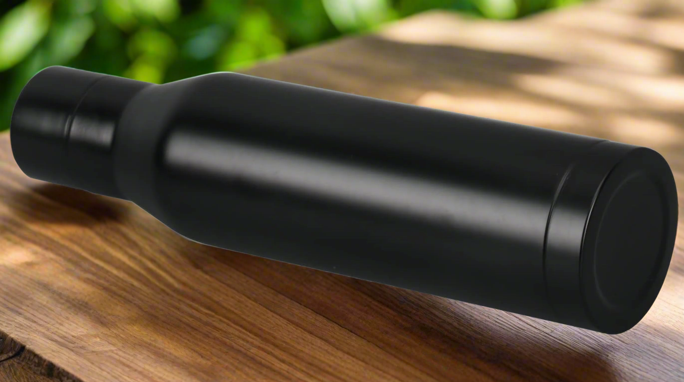 Steel vacuum Bottle