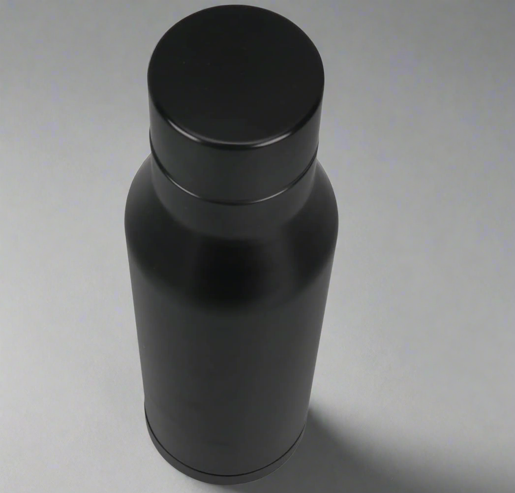 Steel vacuum Bottle