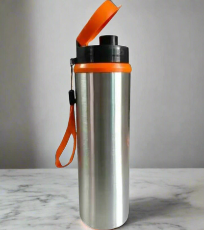 Steel Flip /Top Bottle