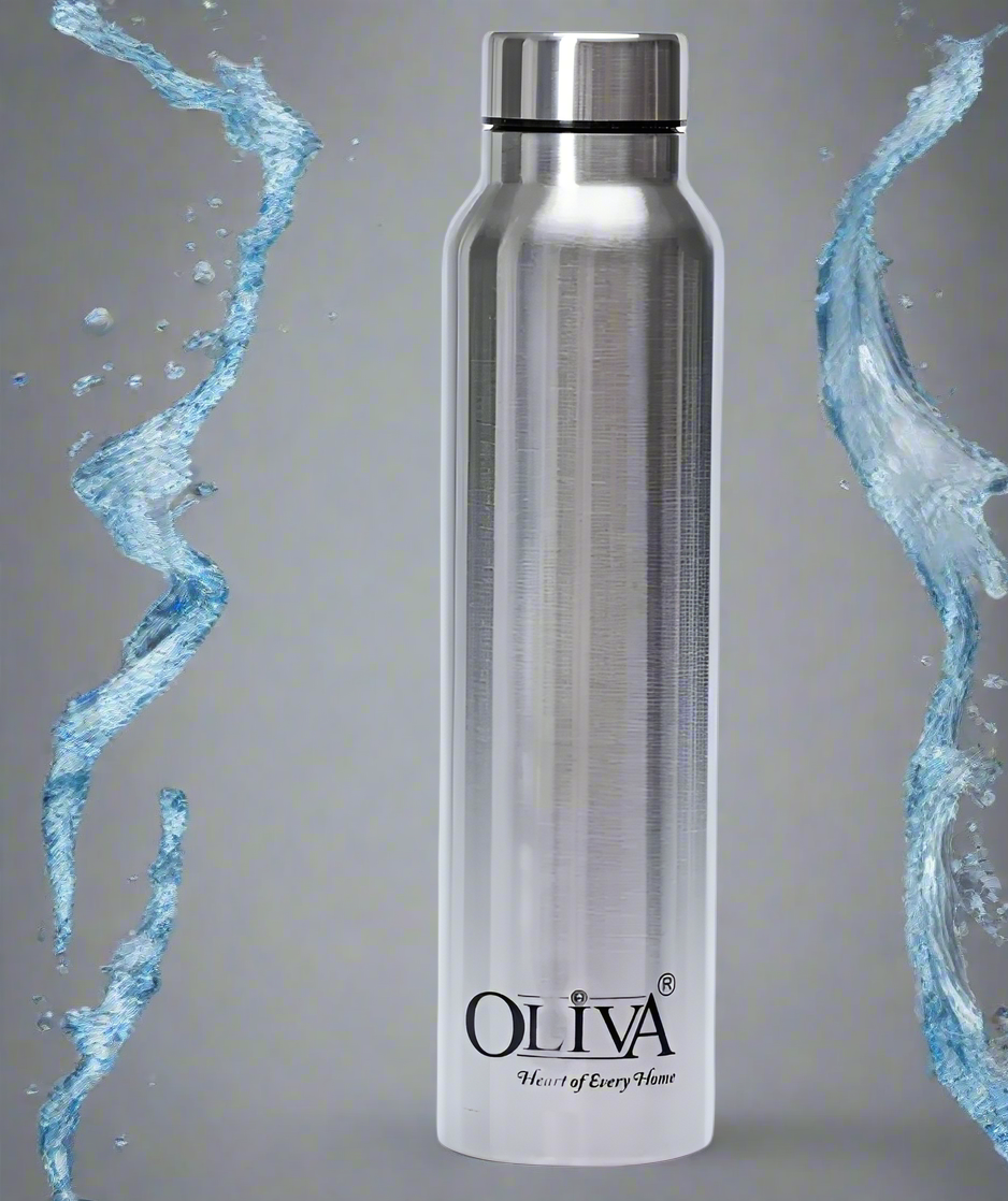 Oliva steel Vacuum Bottle