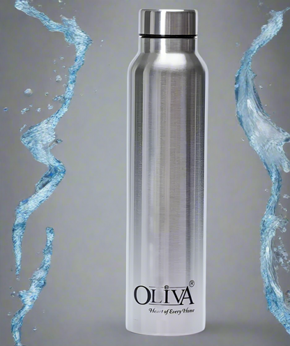 Oliva steel Vacuum Bottle