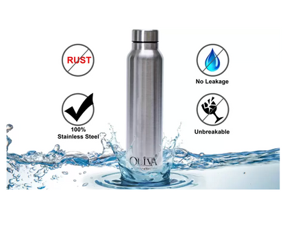 Oliva steel Vacuum Bottle