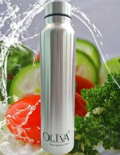 Oliva steel Vacuum Bottle