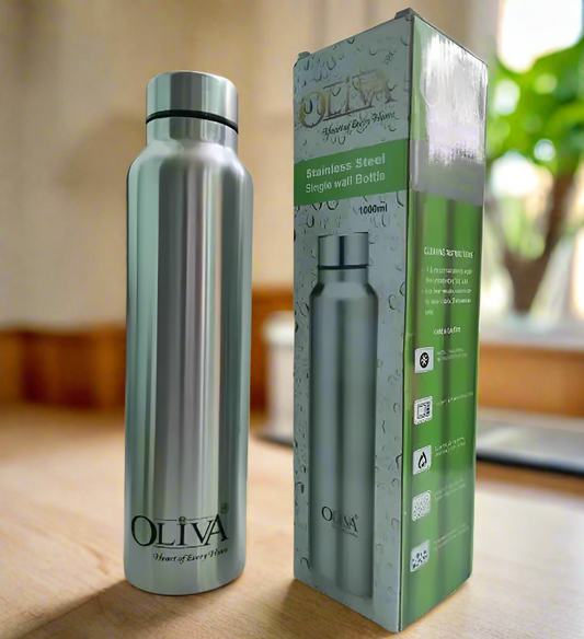 Oliva steel Vacuum Bottle