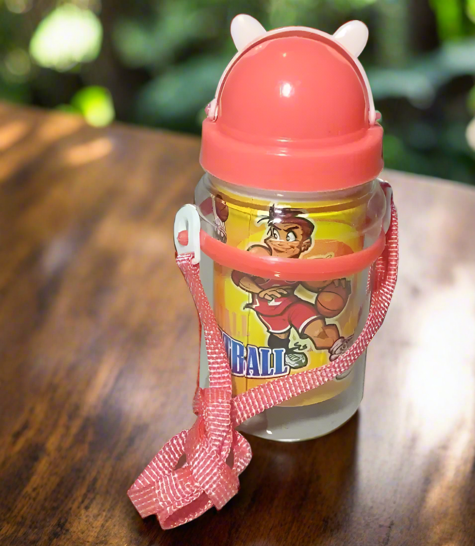 SPORTY SIPPER BOTTLE