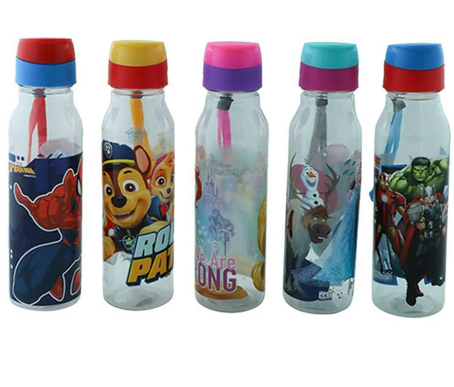 Tibet Big F/T Bottle