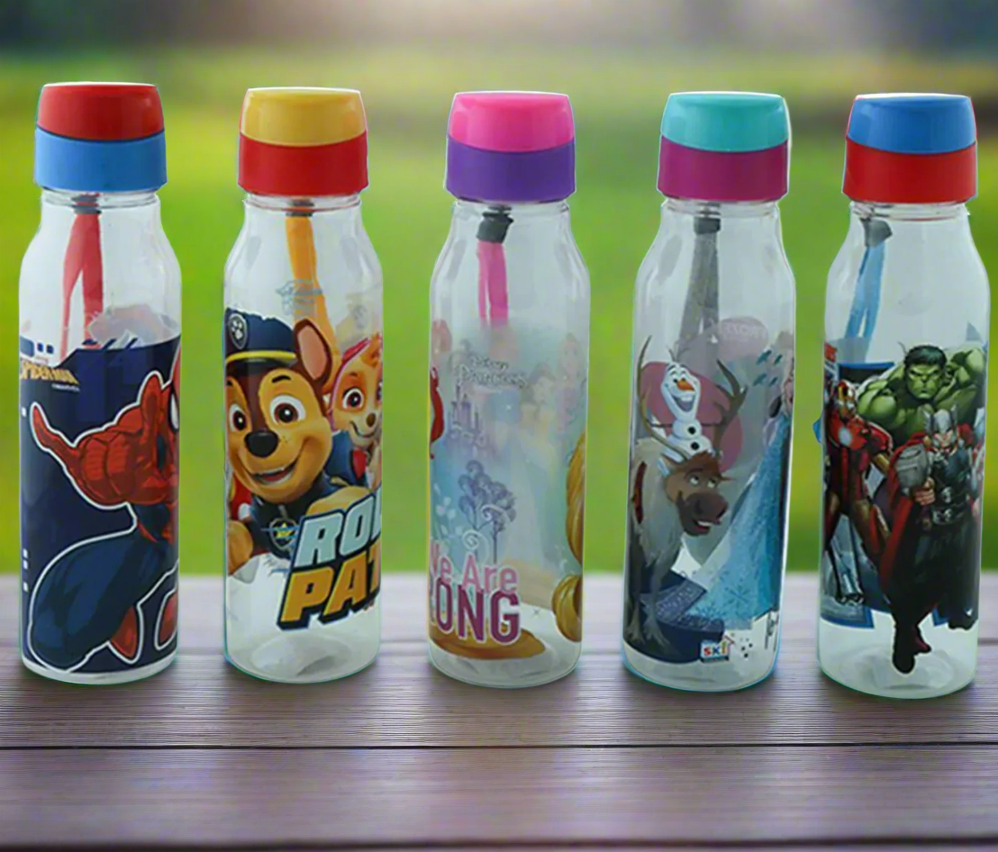 RIO SQUARE JUNIOR BOTTLE