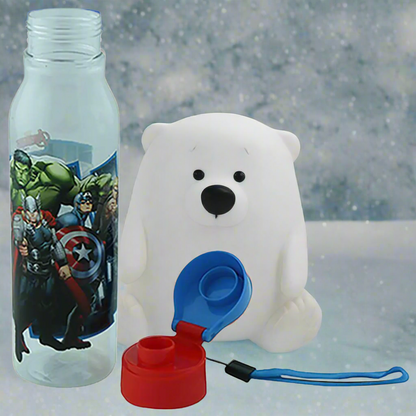 RIO SQUARE JUNIOR BOTTLE