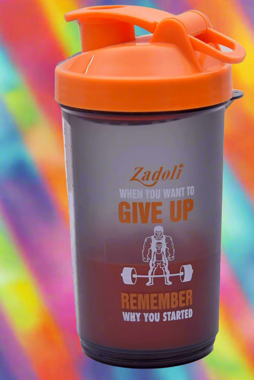 Zodoli Shaker Bottle
