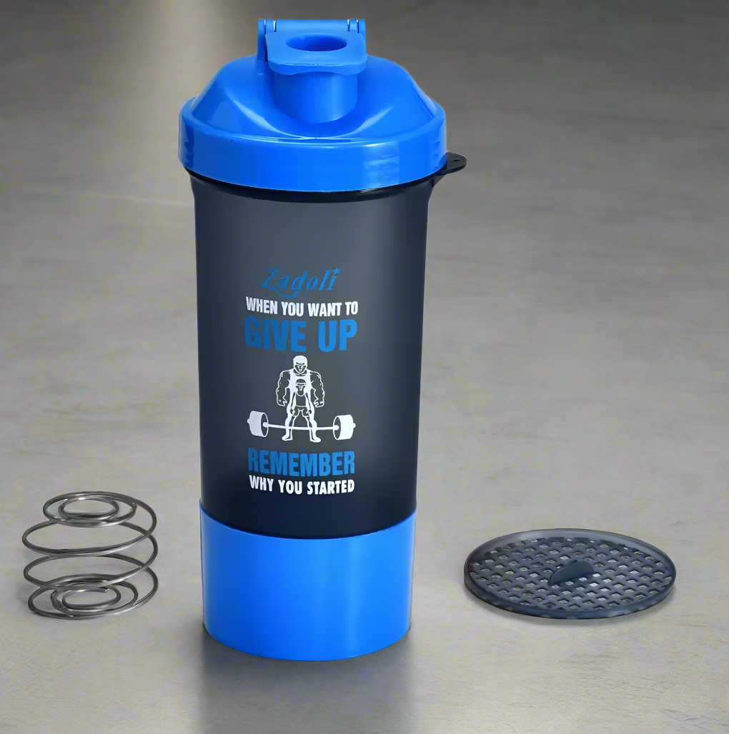 Zodoli Shaker Bottle
