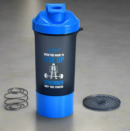 Zodoli Shaker Bottle