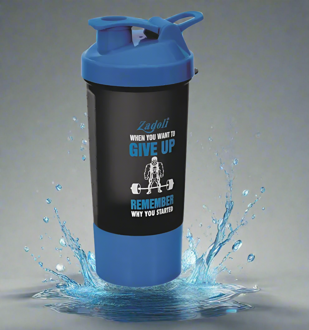 Zodoli Shaker Bottle