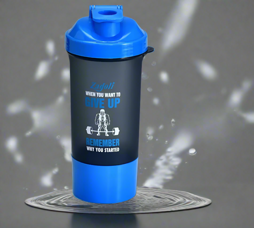Zodoli Shaker Bottle