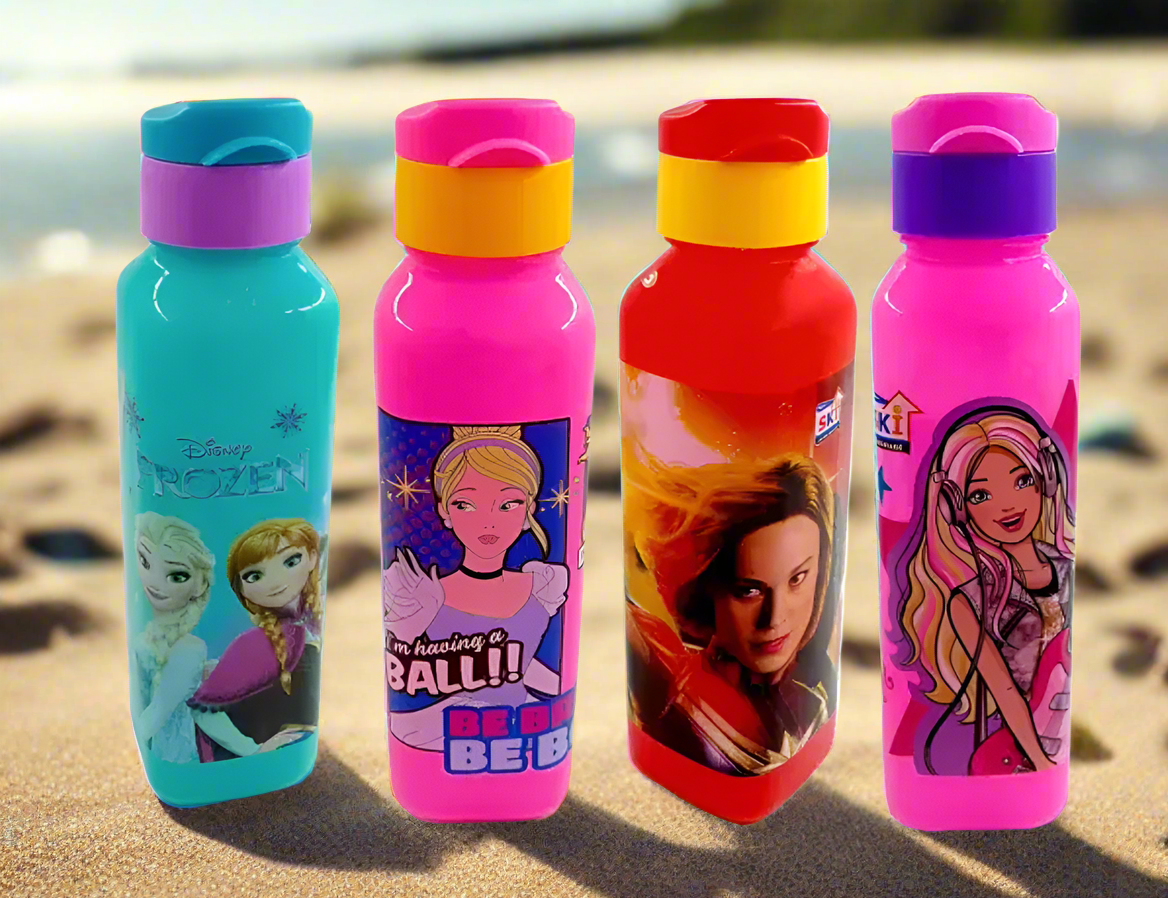 RIO SQUARE JUNIOR BOTTLE