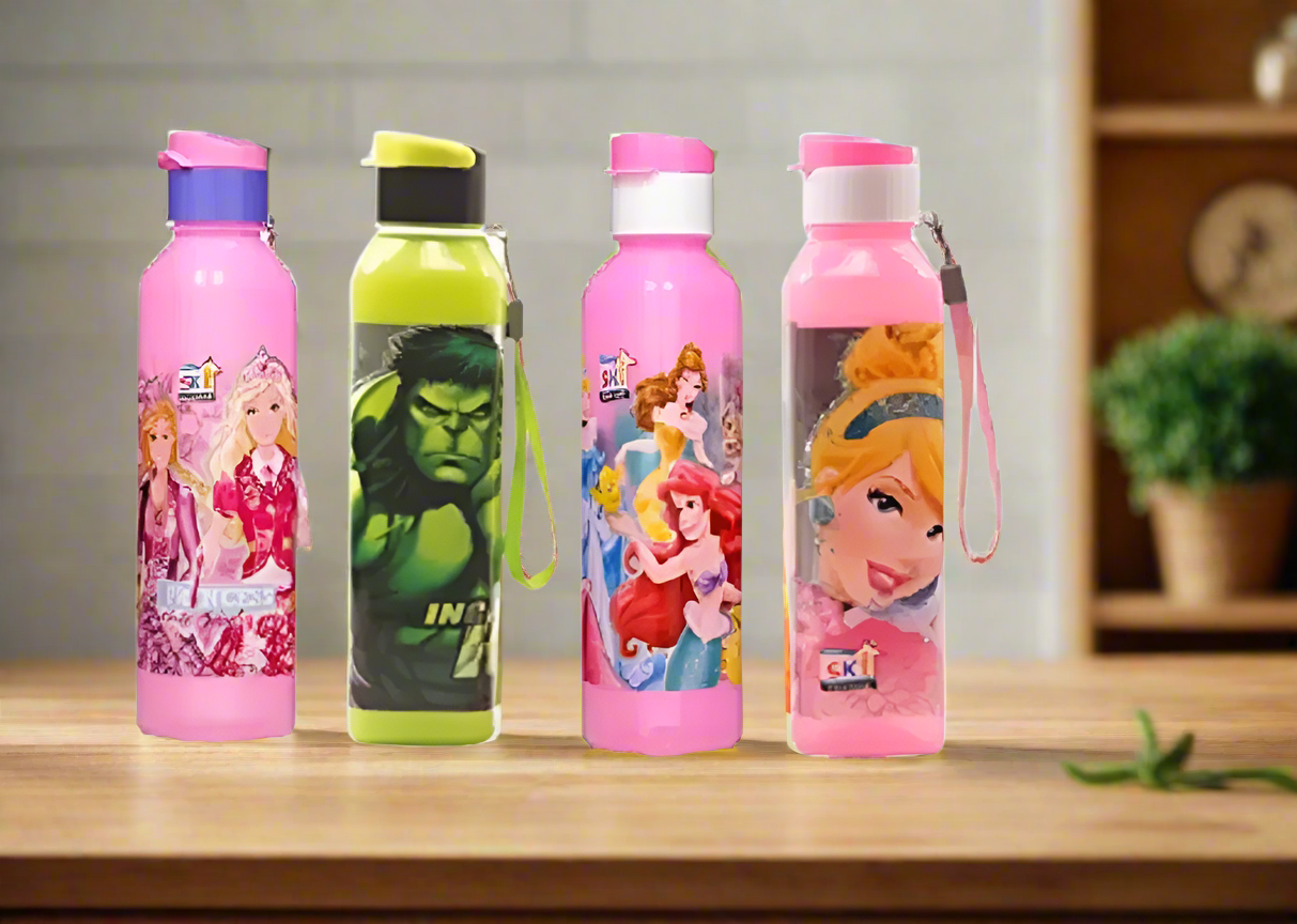 RIO SQUARE JUNIOR BOTTLE