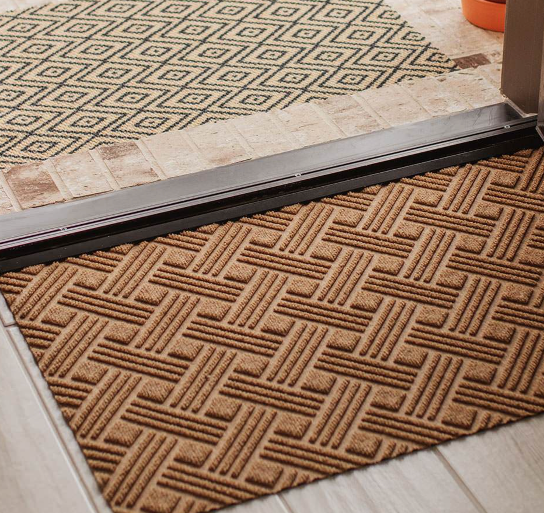 Rubber mat