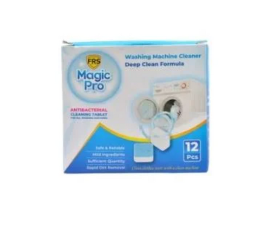 Washing Machine tablet