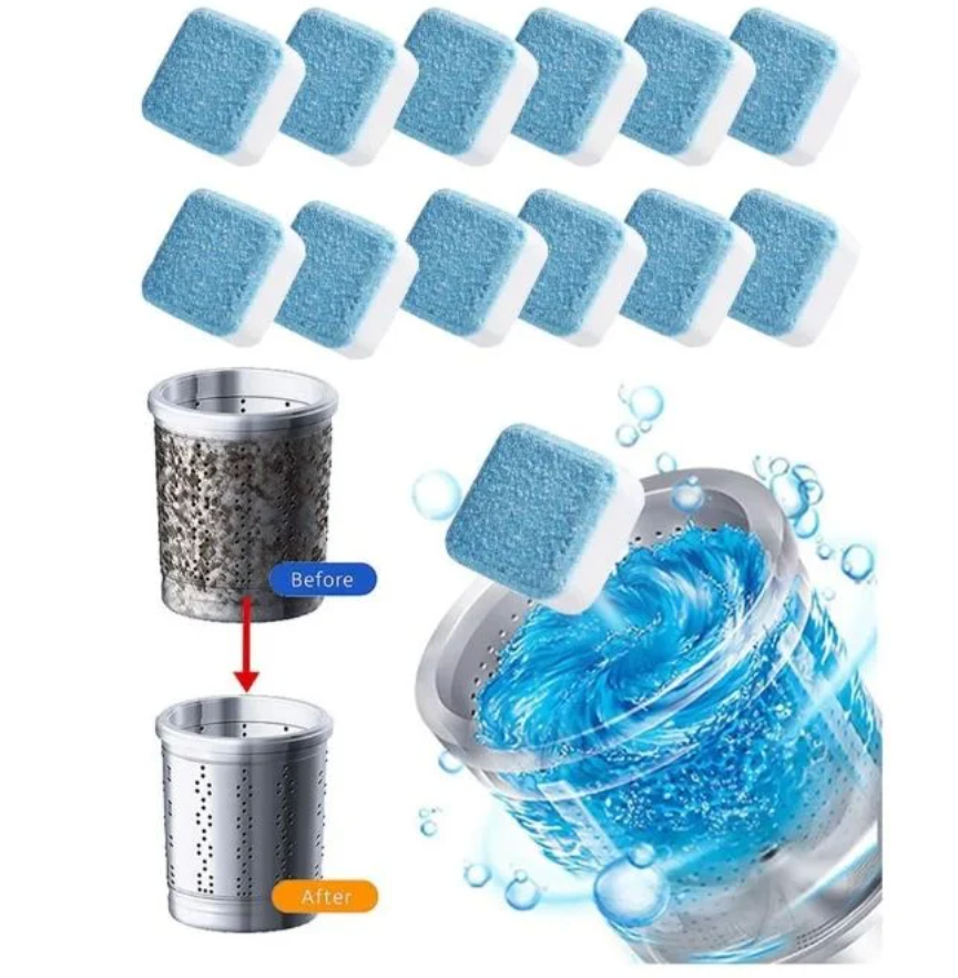 Washing Machine tablet