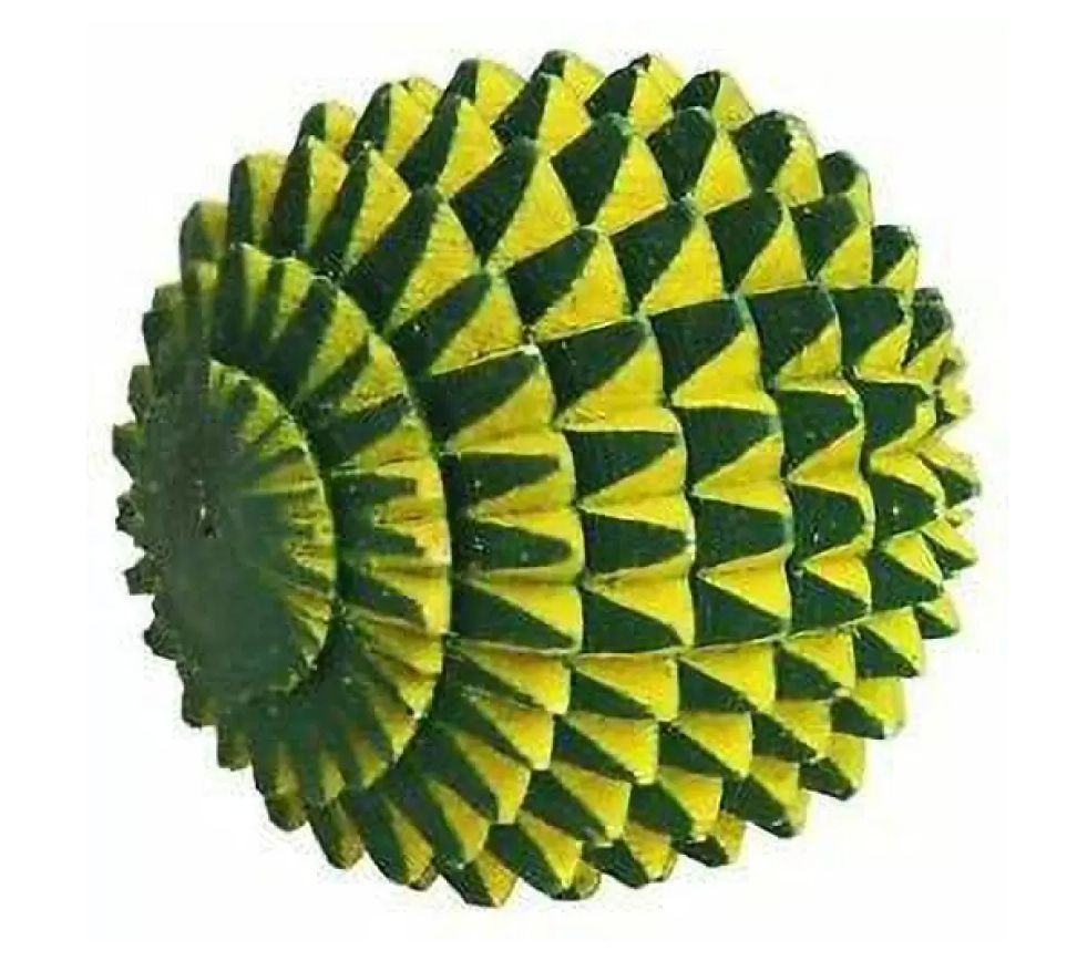 Acupressure Wood Ball massager