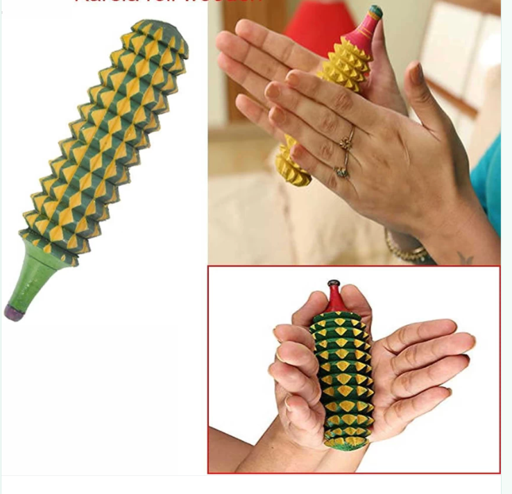 Acupressure massager