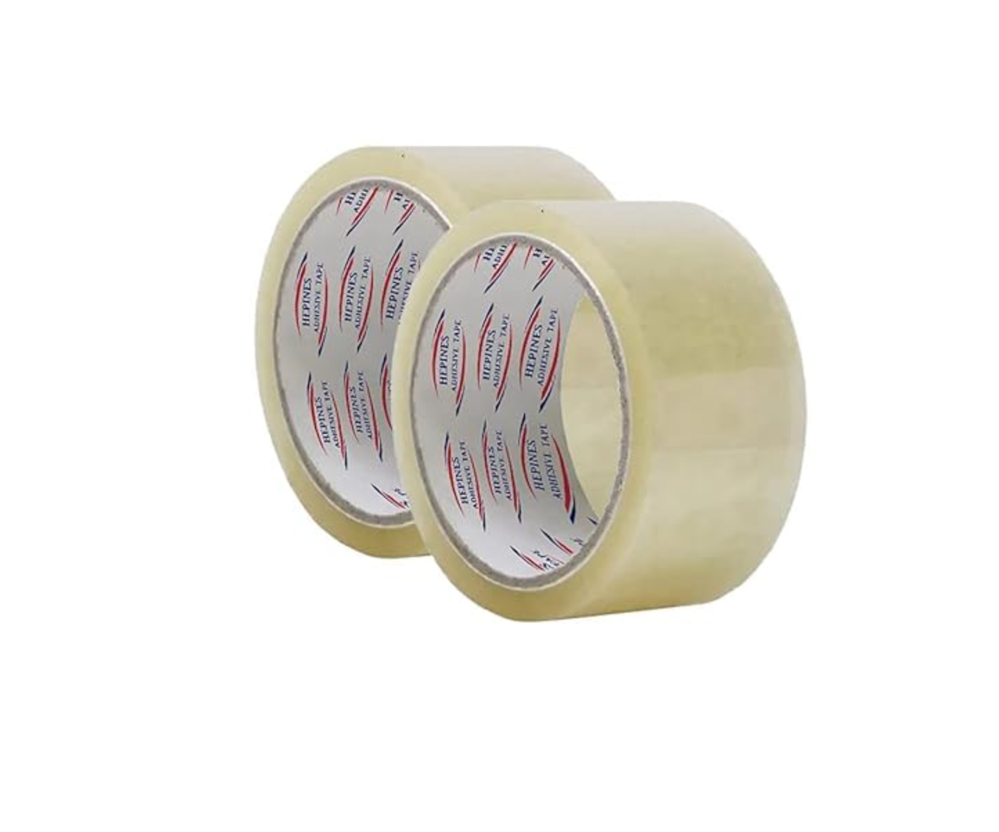White tape