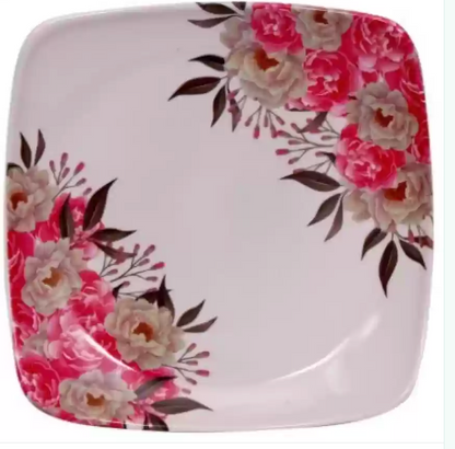 Square Fiber Plate