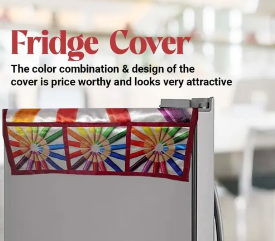 Refrigerator cover Top