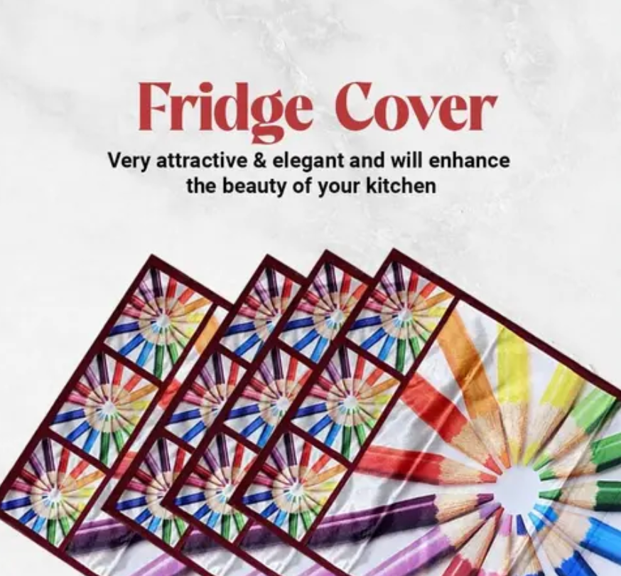 Refrigerator cover Top