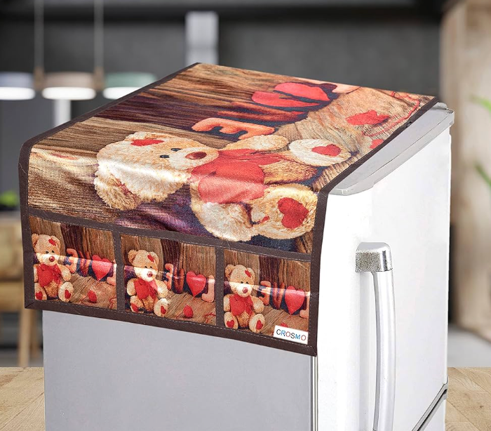 Refrigerator cover Top