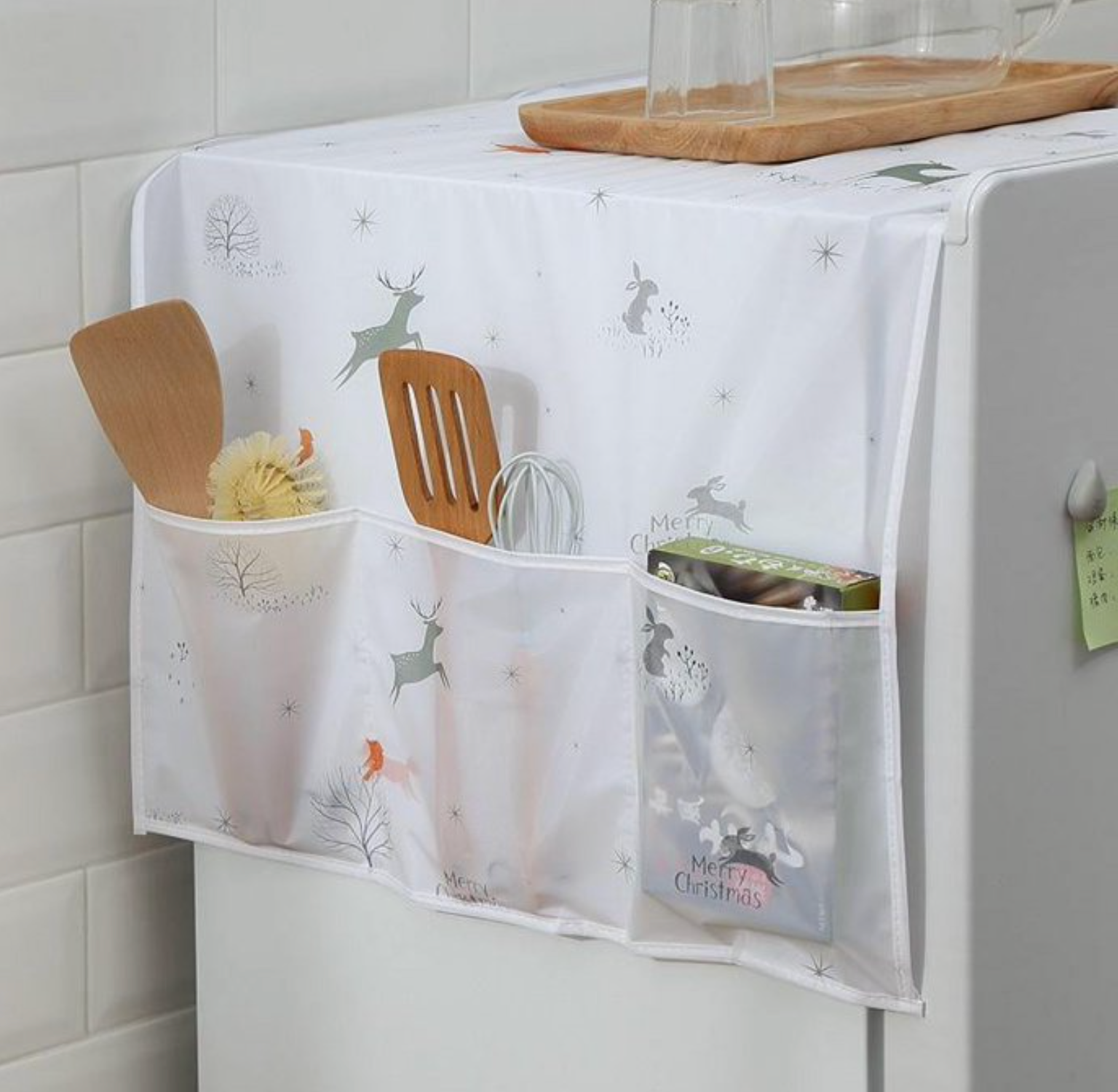 Fridge Cover