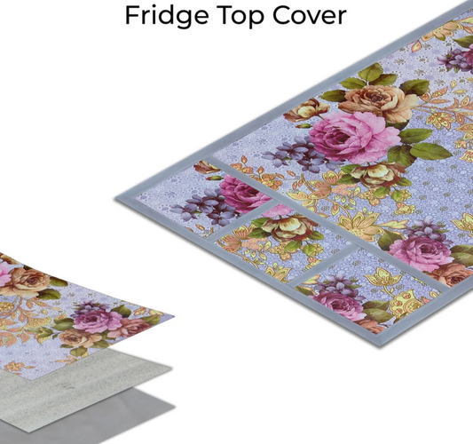Refrigerator cover Top