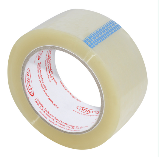 White adhesive tape