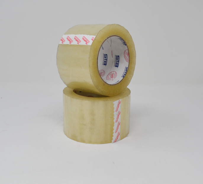 White adhesive tape