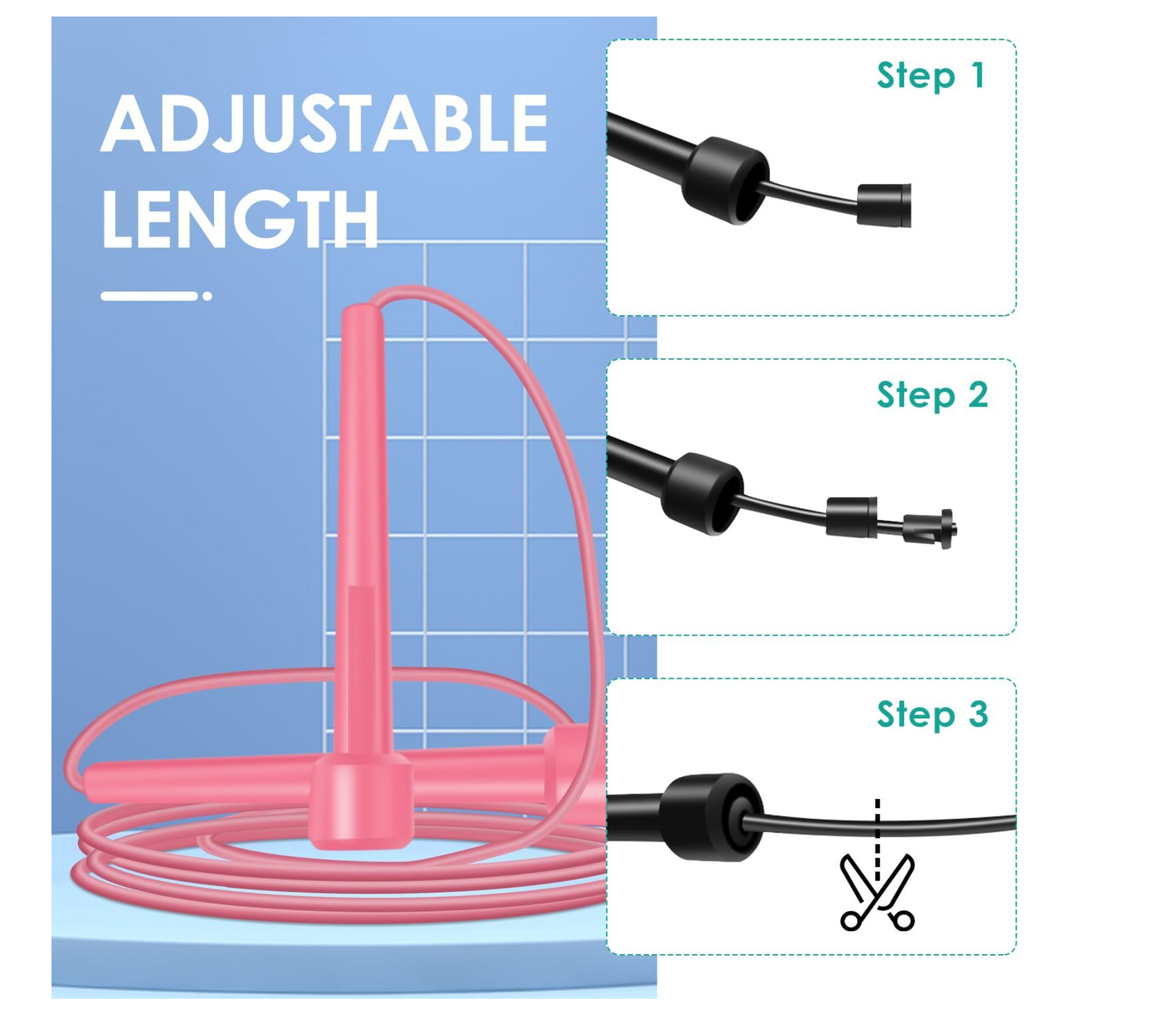 Jump Rope SR-105