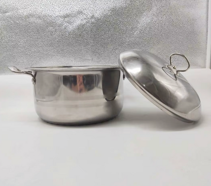 Steel Dish