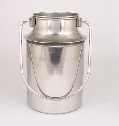 Steel Oil Can-500ml