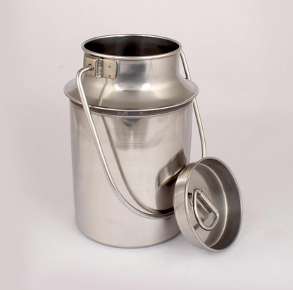 Steel Oil Can-500ml