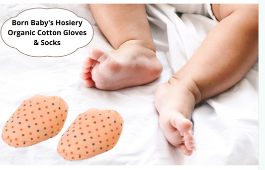 Kids soks,gloves set
