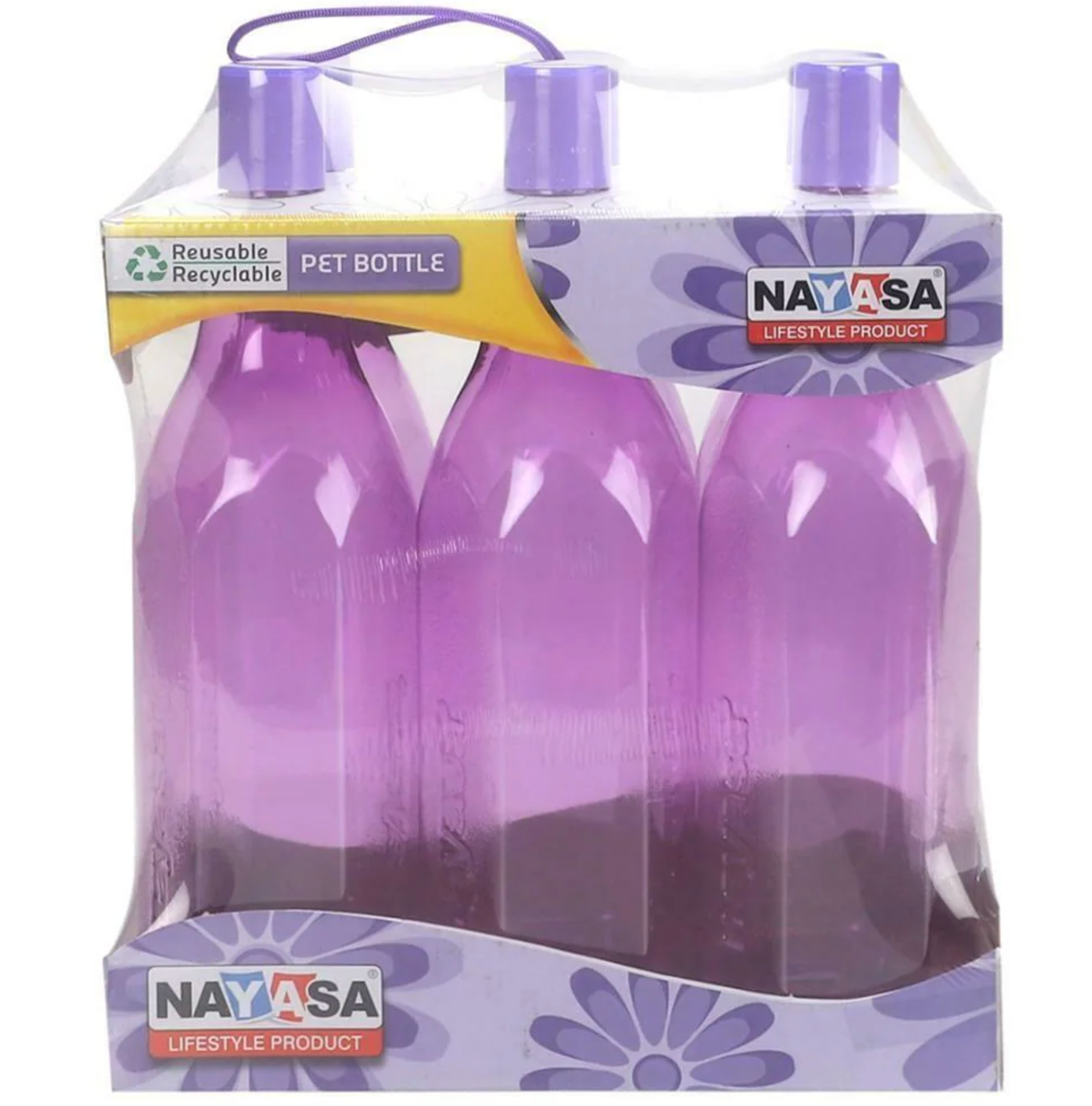 Nayasa Bottle Set 6pcs