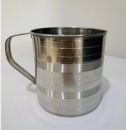 Steel Mug